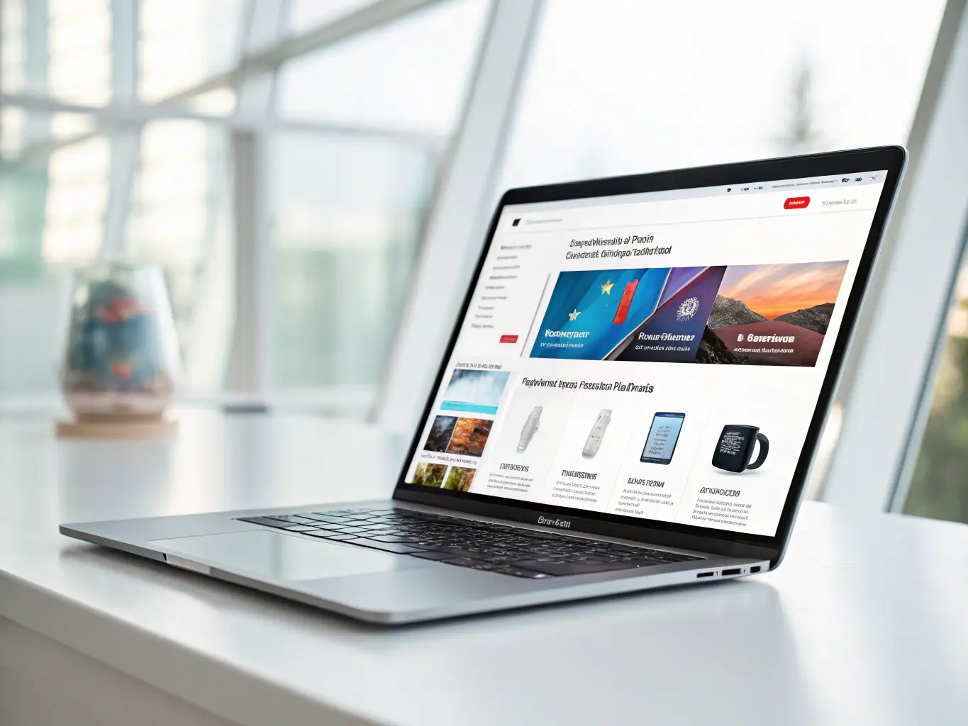 A digital illustration depicting a secure, user-friendly interface of ChastityTracker, showcasing its intuitive design and easy navigation for managing chastity periods.